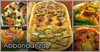 Abbondanza Pizzeria Ristorante