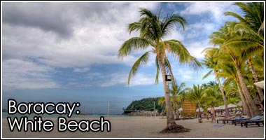 Boracay: White Beach