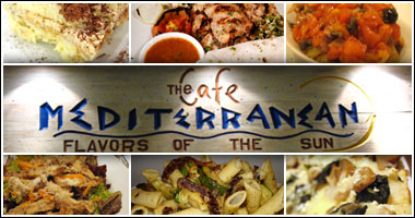 The Caf� Mediterranean