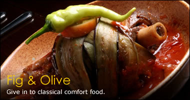 Fig & Olive