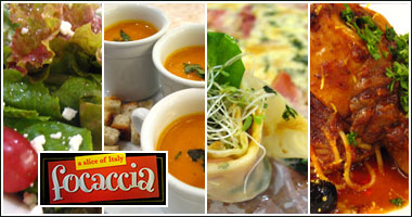 Focaccia
