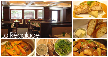 La R�galade French Bistro
