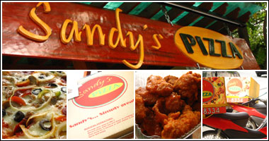 Sandy's Pizza
