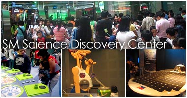 SM Science Discovery Center