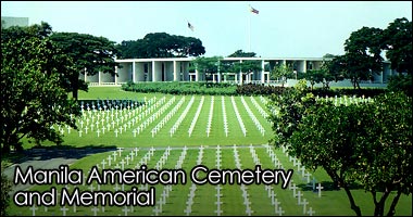 Manila American Cemetery and Memorial